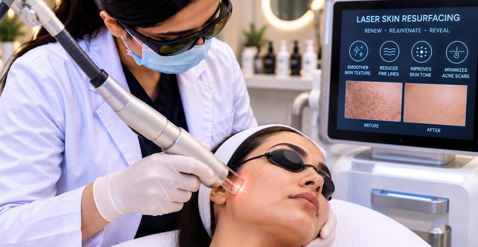 Laser Skin Resurfacing
