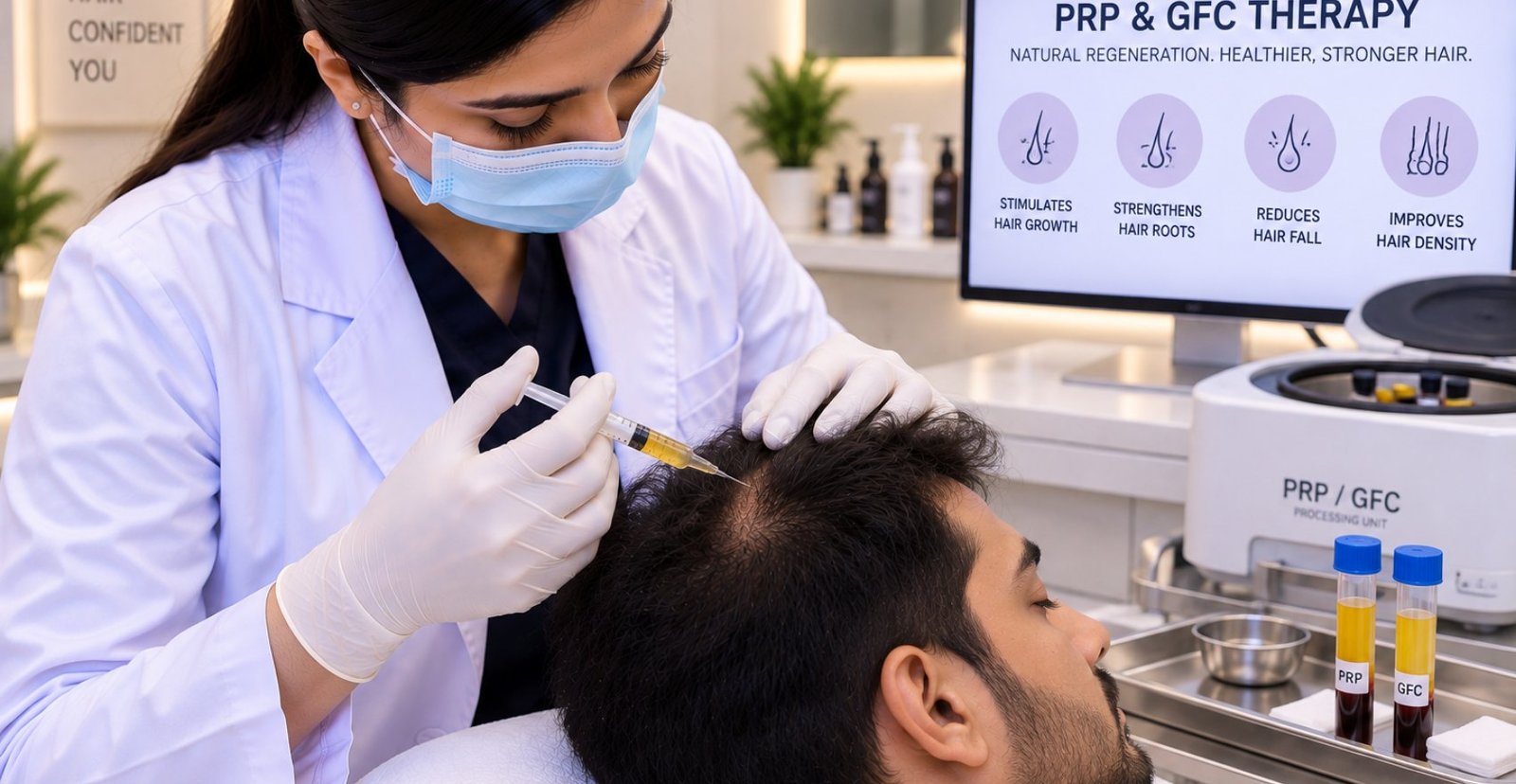 PRP & GFC Therapy